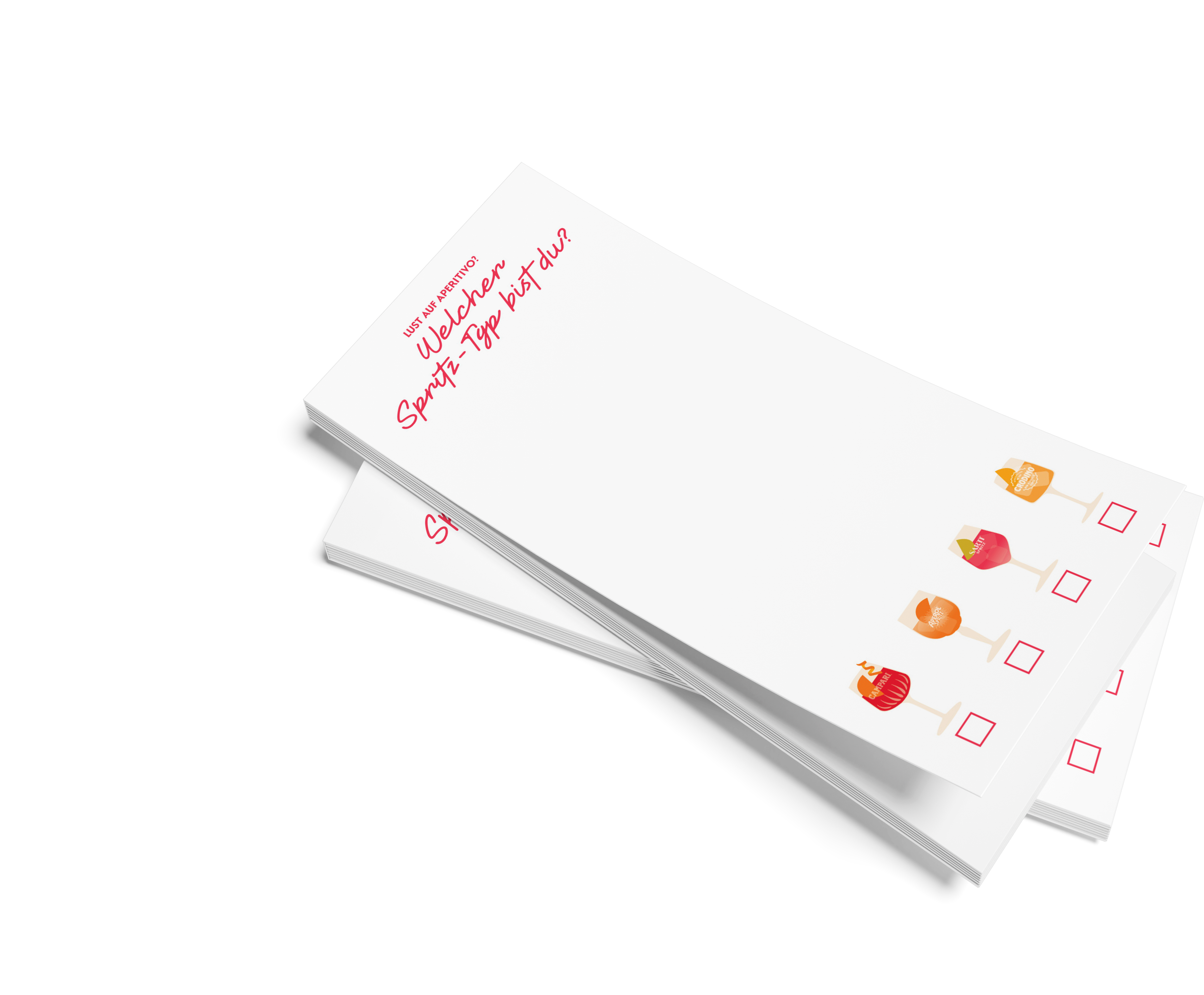 Kellnerblock Preview